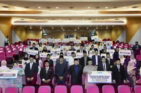 LZS agih RM2.1 juta bantu pesakit biaya kos rawatan hospital