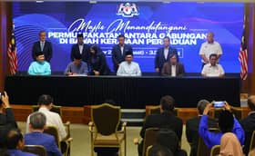 MPs voting against govt motions to lose seats under cooperation pact