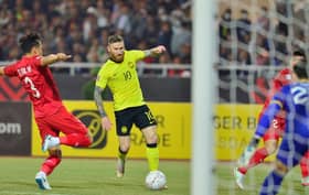 ஏ.எப்.எப். கிண்ணப் போட்டி- வியட்னாமிடம் 0-3 கோல் கணக்கில் மலேசியா தோல்வி