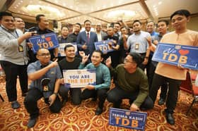 Shah Alam Deputy Mayor transfers to Economy Ministry next year