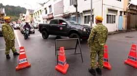 500 Rela members to be deployed for duty at border areas