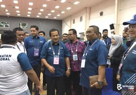 GE15: PN wins Padang Serai seat with 16,260-vote majority