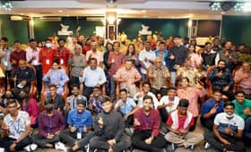 மிட்லண்ட்ஸ்  தமிழ்ப்பள்ளி மாணவர் தங்கும் விடுதி  2023 இல் துவங்கப்படும்