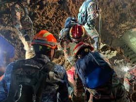 Landslide tragedy: SAR operation leaves deep impact on rescuing personnel