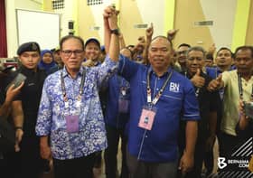 BN retains Tioman seat with narrow majority