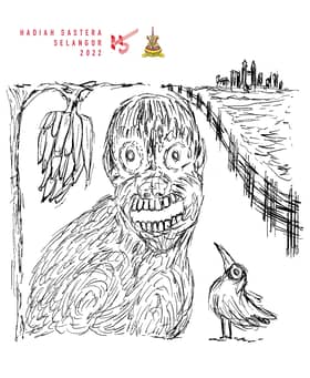 Geneologi satira Maharaja Beruk