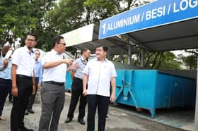 Pusat kitar semula mampu kurangkan lima peratus jumlah keseluruhan sampah