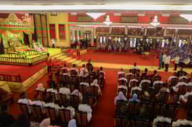 Tengku Zafrul dahului 104 penerima darjah kebesaran Selangor