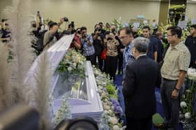 PM pays last respects to Public Bank founder