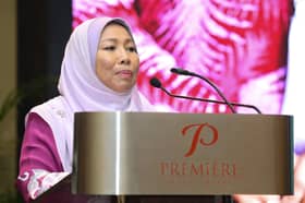 Aktiviti menarik nanti pengunjung program komuniti strata sihat Ahad ini