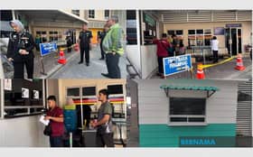 Full drive-thru immigration checks at Labuan ro-ro ferry terminal tomorrow - LC CEO