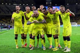 Harimau Malaya shine in 2022 as Malaysia qualify for Asian Cup on merit