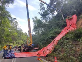 Slope repair work in Batang Kali to start end of Aug — Exco