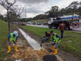 Negeri giat atasi pencemaran bau, percepat baik pulih bekalan air