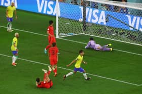 Piala Dunia: Brazil ke suku akhir selepas tundukkan Korea Selatan