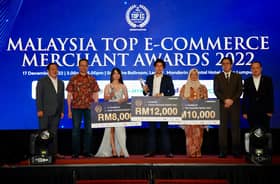 Samu Giken wins Malaysia Top ECM Awards, RM12,000 cash prize