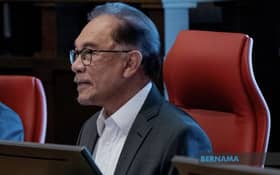 PM Anwar wants agencies to stop holding grand ceremonies