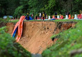 Govt gathering data on high-risk slopes in Selangor to mitigate landslides