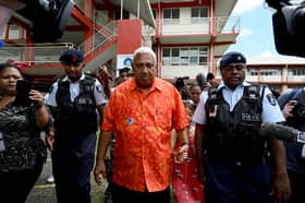 Fiji elections end in deadlock, coalition on the cards