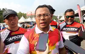 APDCREW Racing Circuit can become a new branding tool for Selangor — MB