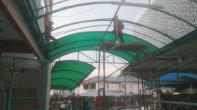 Salur peruntukan lebih RM40,000 untuk baik pulih masjid