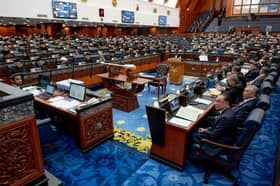 Dewan Rakyat lulus peruntukan khas RM107.72 bilion untuk belanja perkhidmatan