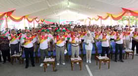 Bantuan tambah baik prasarana, demi keselesaan pelajar di sekolah