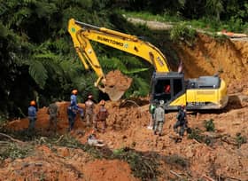Police probe into Batang Kali landslide 90 per cent completed