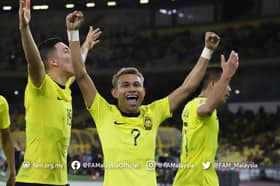 Piala AFF: Skuad Harimau Malaya pamer taring, belasah Laos 5-0