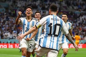 Messi's Argentina go through on penalties after Dutch comeback
