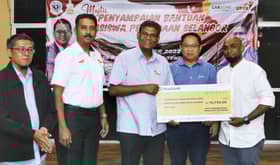 Danasiswa Pekerjaan Selangor beri peluang tambah kemahiran, jaminan kerjaya