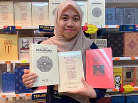 Karya terjemahan Hamza Yusuf terus diburu di pesta buku Selangor