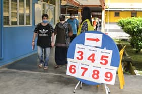 PRU15: Pusat mengundi Parlimen Padang Serai, DUN Tioman ditutup 6 petang