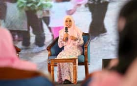 Wanita diseru amal gaya hidup sihat, kekal cergas