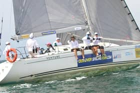 Tengku Amir Shah sertai pelayaran antarabangsa Raja Muda Selangor