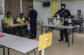 Kempen di Parlimen Padang Serai, DUN Tioman berakhir malam ini