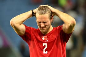 Dark horses Denmark exit World Cup as attack fails to fire
