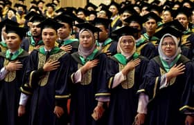 System for admission to public universities based fully on meritocracy 