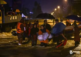 MBI sumbang kit kebersihan, makanan kepada mangsa banjir Pantai Timur