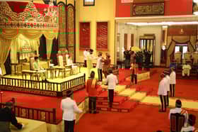 Pengiktirafan dari singgahsana, hargai jasa bakti