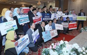 LZS agih RM2.57 juta zakat kepada enam tahfiz, dua individu