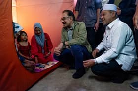 Over 52,000 flood victims still at relief centres in five states