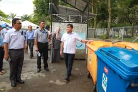 Selangor teliti laksana pengasingan sampah dari rumah