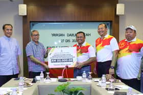 Serve, NGOs to cooperate in realising Kelantan post-flood mission