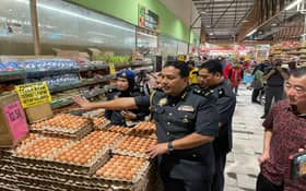 Adequate supply of eggs, subsidised cooking oil in Selangor