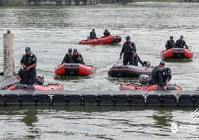 7-Eleven Malaysia contributes boats, life jackets to PDRM for flood rescue ops