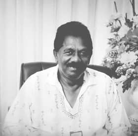 Former Olympian Sabapathy dies