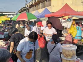 Permohonan baucar Jom Shopping Tahun Baharu Cina DUN Pandamaran dibuka esok