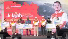 Usahawan guna bantuan basmi kemiskinan kembangkan niaga