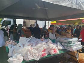 Wakil rakyat mohon PKPS adakan program jualan murah setiap minggu di Rawang